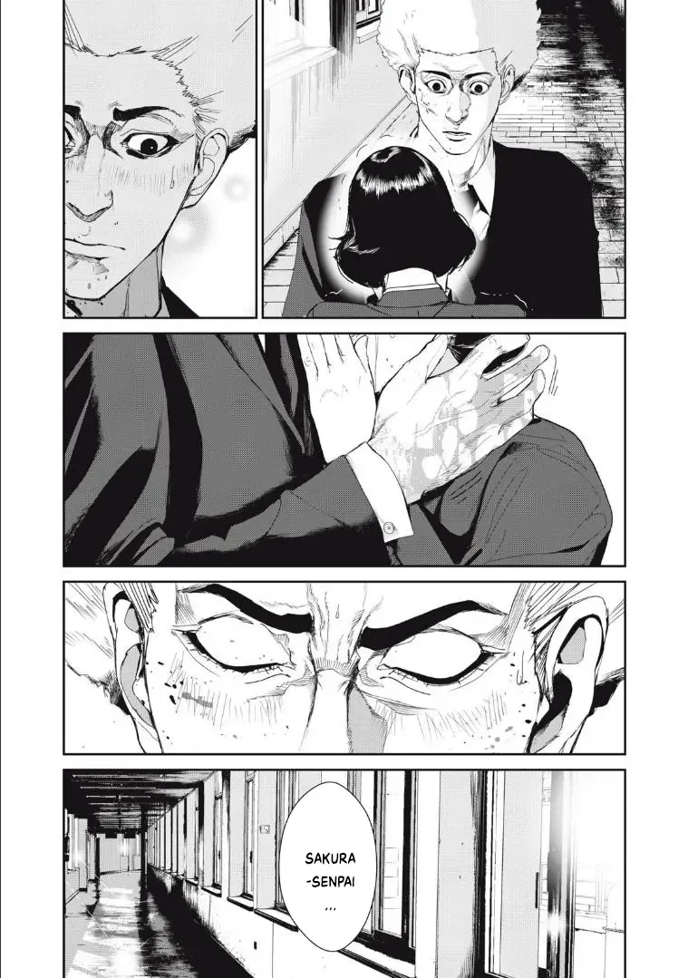 Shokuryou Jinrui Re: Starving Re:velation Chapter 23 - Trang 9