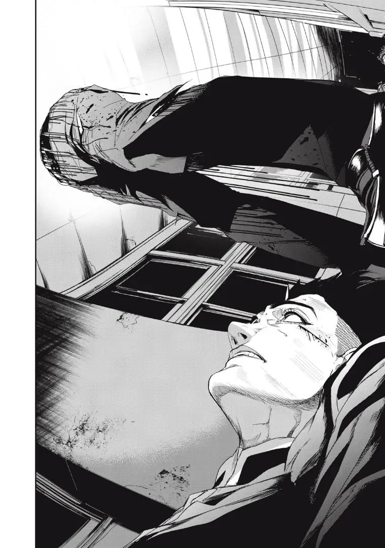 Shokuryou Jinrui Re: Starving Re:velation Chapter 24 - Trang 12