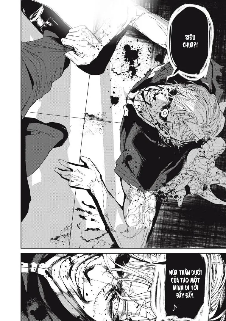 Shokuryou Jinrui Re: Starving Re:velation Chapter 24 - Trang 14