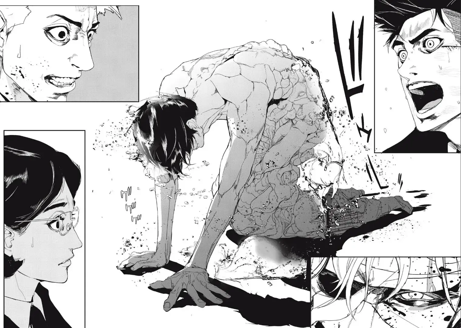 Shokuryou Jinrui Re: Starving Re:velation Chapter 24 - Trang 16