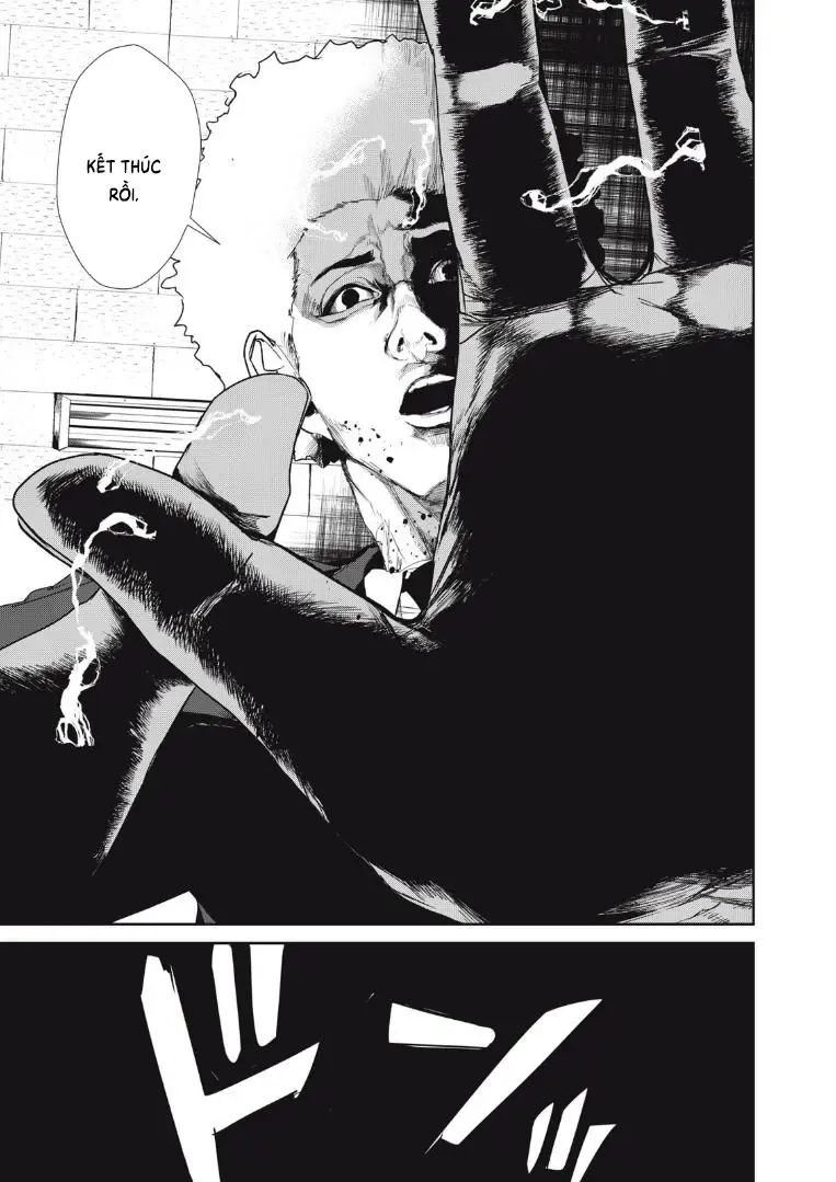 Shokuryou Jinrui Re: Starving Re:velation Chapter 24 - Trang 9