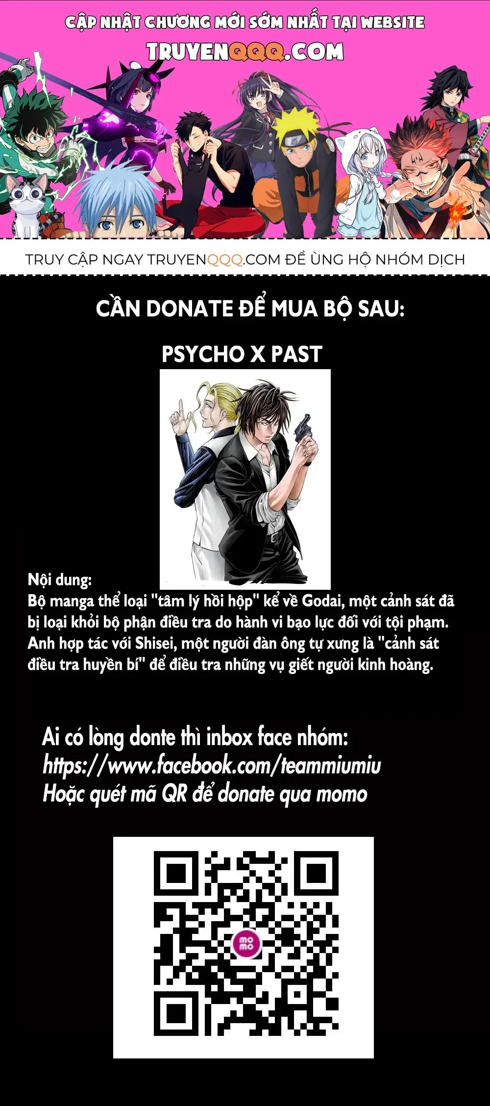 Shokuryou Jinrui Re: Starving Re:velation Chapter 25 - Trang 2