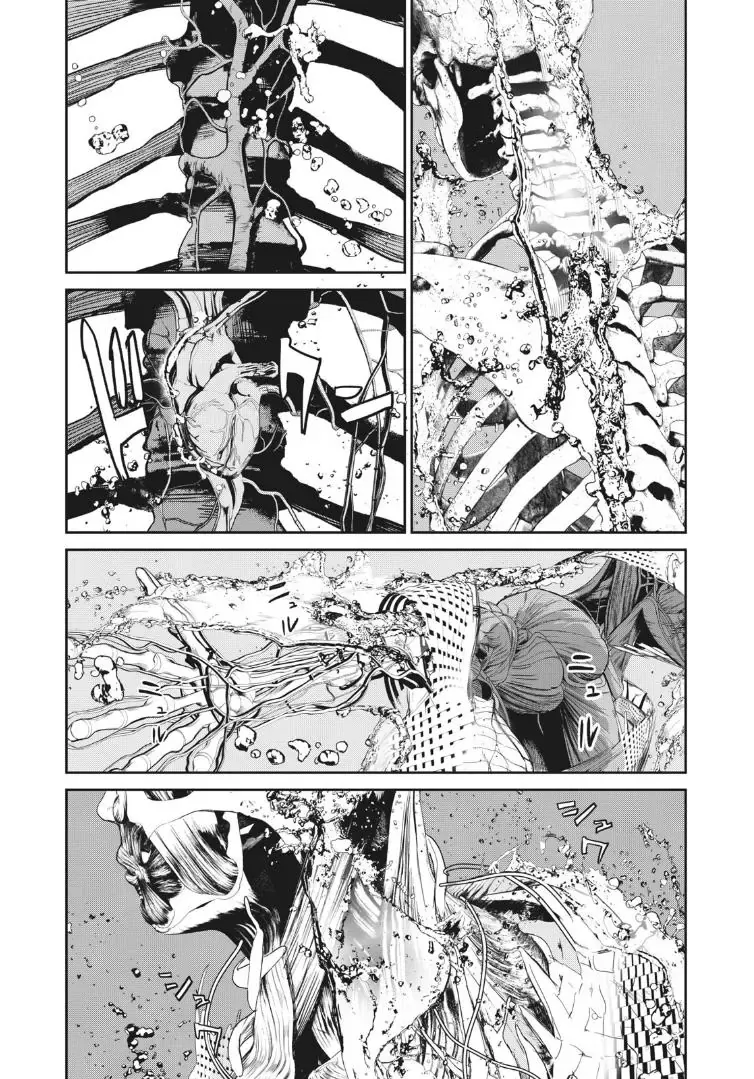 Shokuryou Jinrui Re: Starving Re:velation Chapter 25 - Trang 7