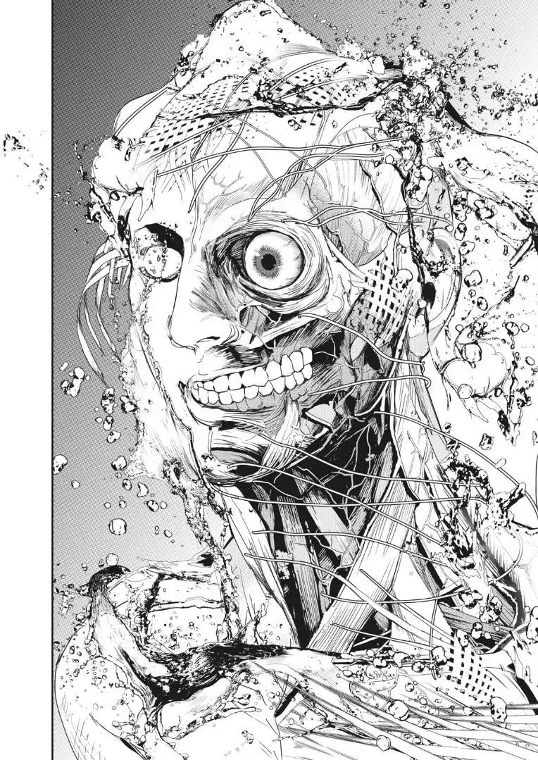 Shokuryou Jinrui Re: Starving Re:velation Chapter 25 - Trang 8