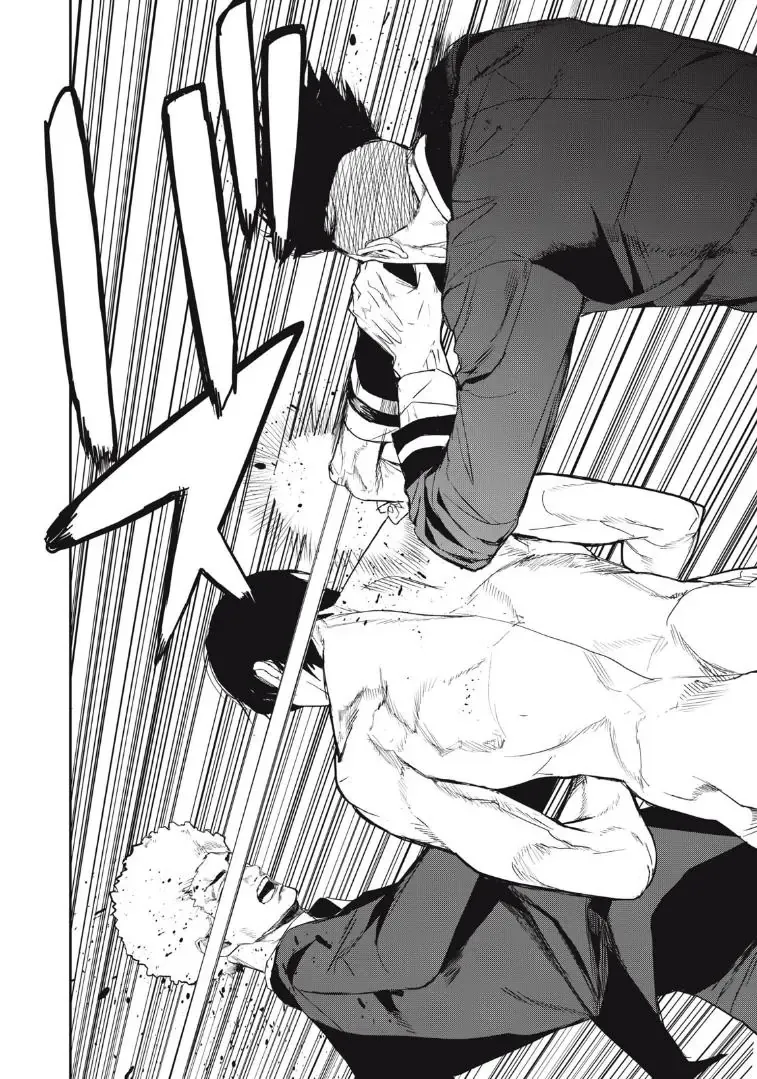 Shokuryou Jinrui Re: Starving Re:velation Chapter 26 - Trang 12