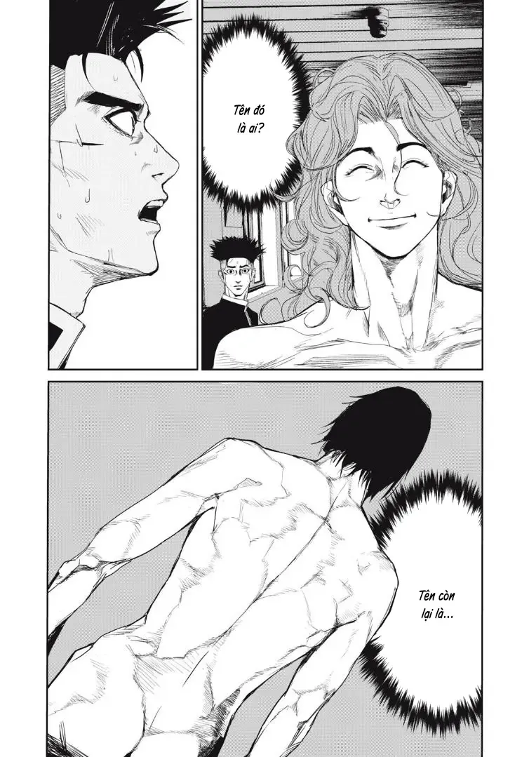 Shokuryou Jinrui Re: Starving Re:velation Chapter 26 - Trang 3