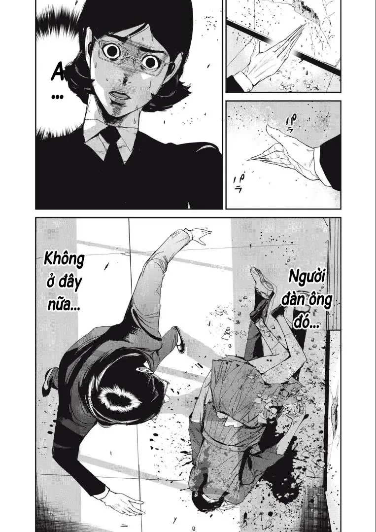 Shokuryou Jinrui Re: Starving Re:velation Chapter 27 - Trang 10