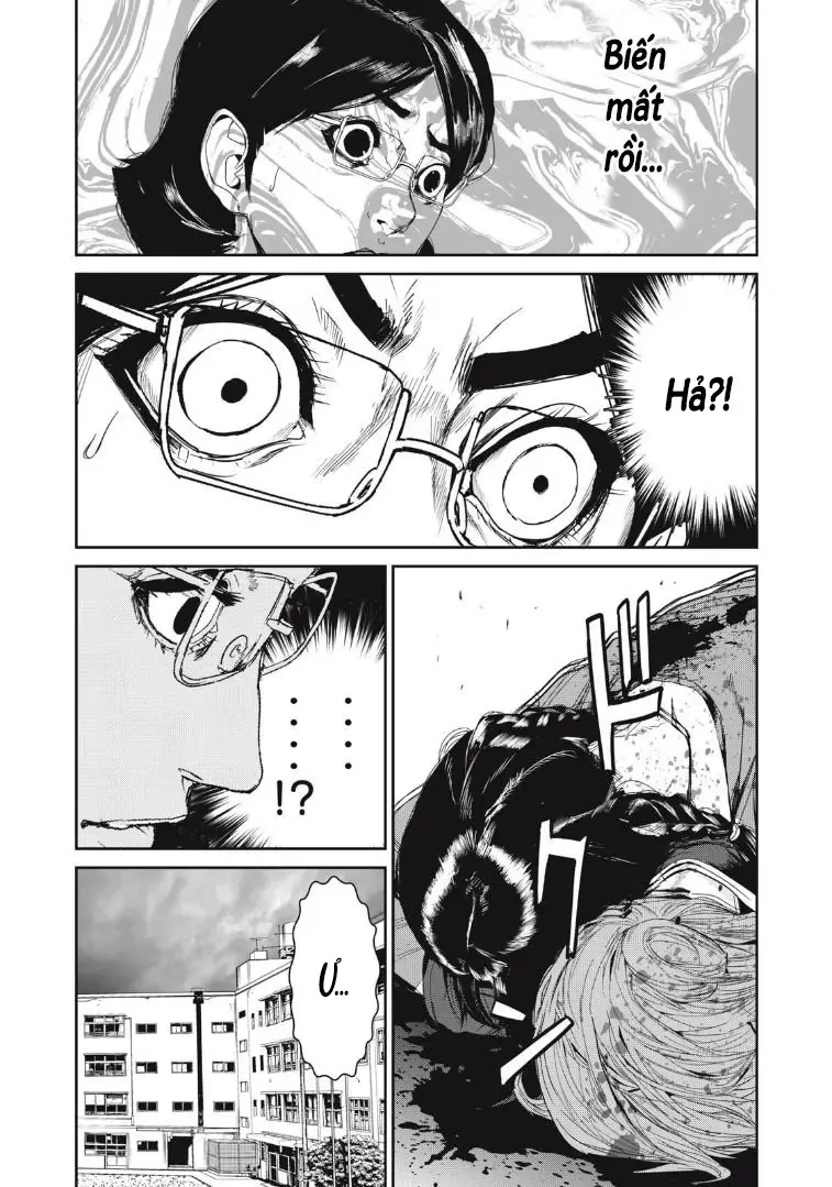Shokuryou Jinrui Re: Starving Re:velation Chapter 27 - Trang 11