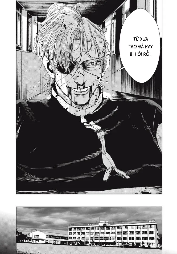 Shokuryou Jinrui Re: Starving Re:velation Chapter 27 - Trang 15