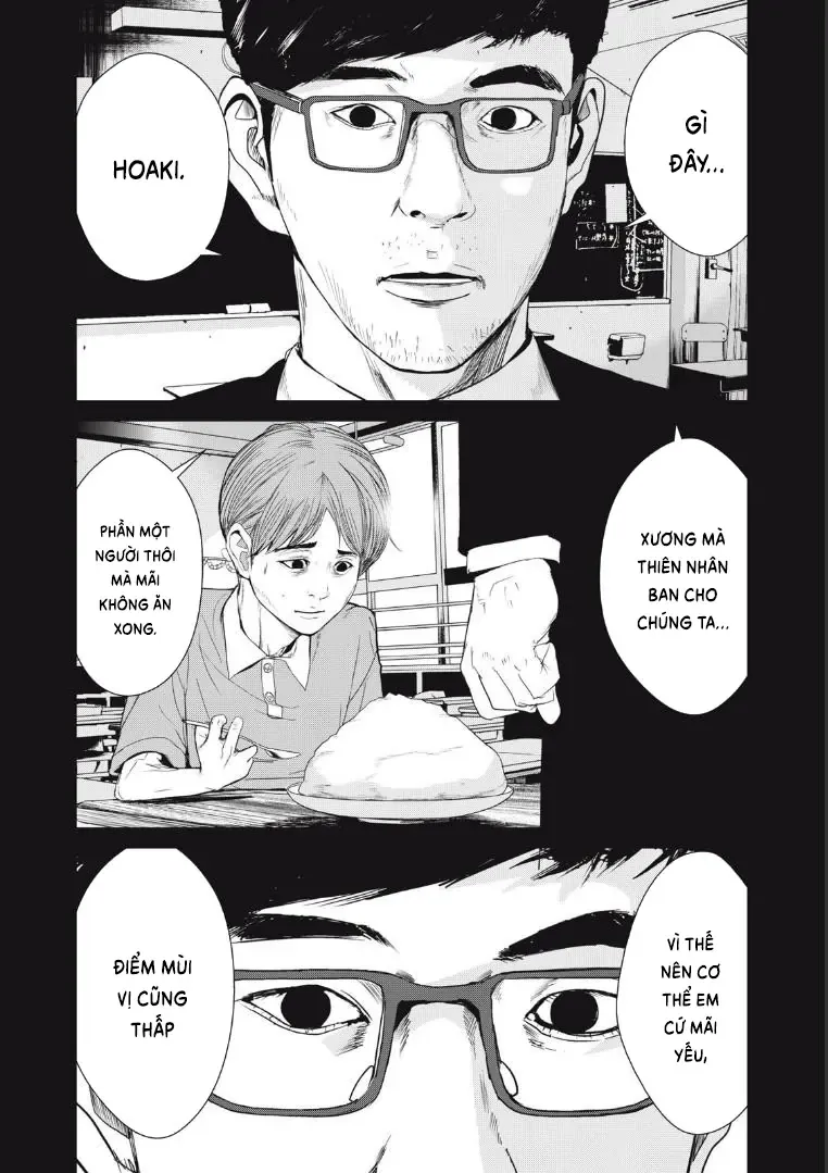 Shokuryou Jinrui Re: Starving Re:velation Chapter 27 - Trang 16