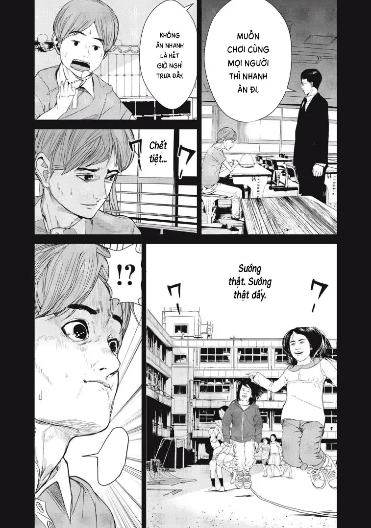 Shokuryou Jinrui Re: Starving Re:velation Chapter 27 - Trang 17