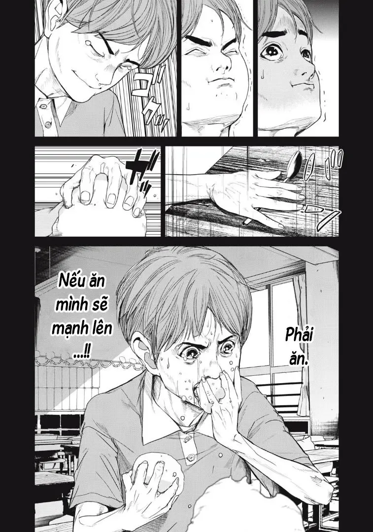 Shokuryou Jinrui Re: Starving Re:velation Chapter 27 - Trang 18