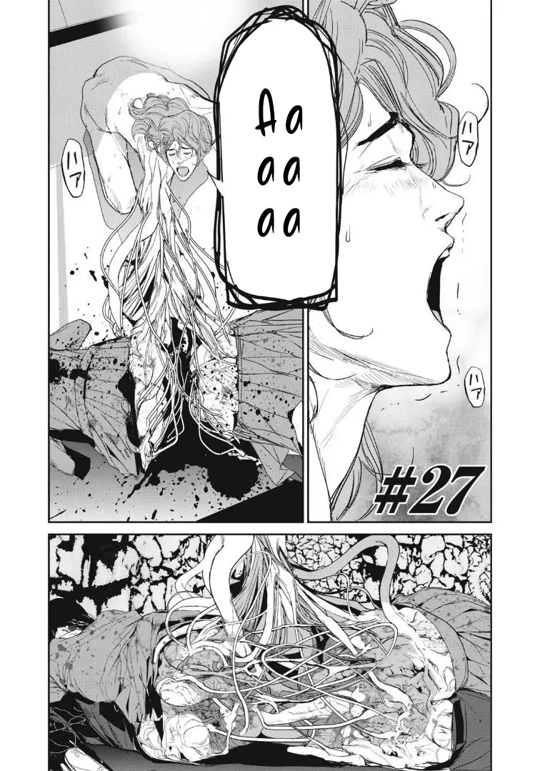 Shokuryou Jinrui Re: Starving Re:velation Chapter 27 - Trang 3