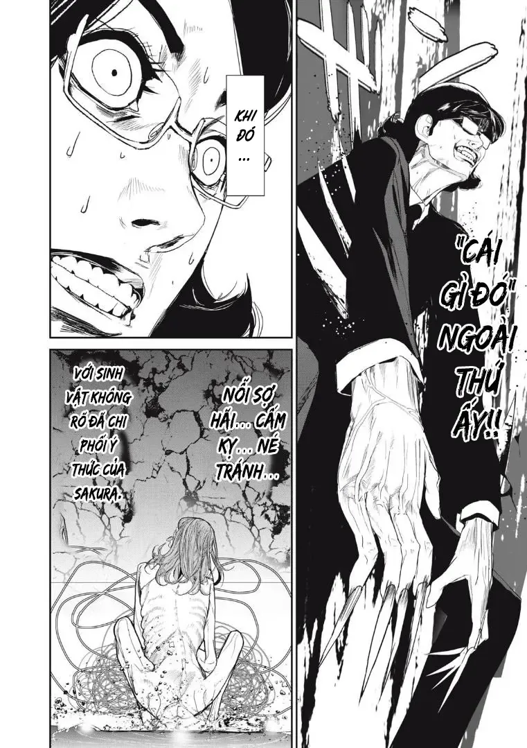 Shokuryou Jinrui Re: Starving Re:velation Chapter 27 - Trang 7