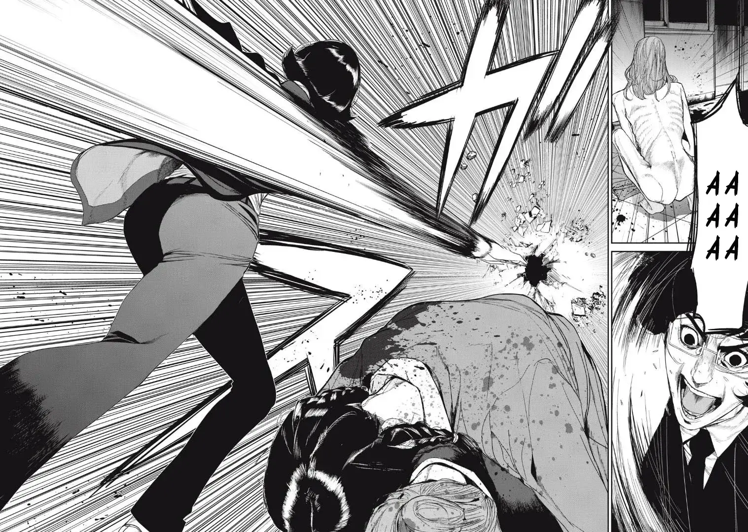 Shokuryou Jinrui Re: Starving Re:velation Chapter 27 - Trang 9