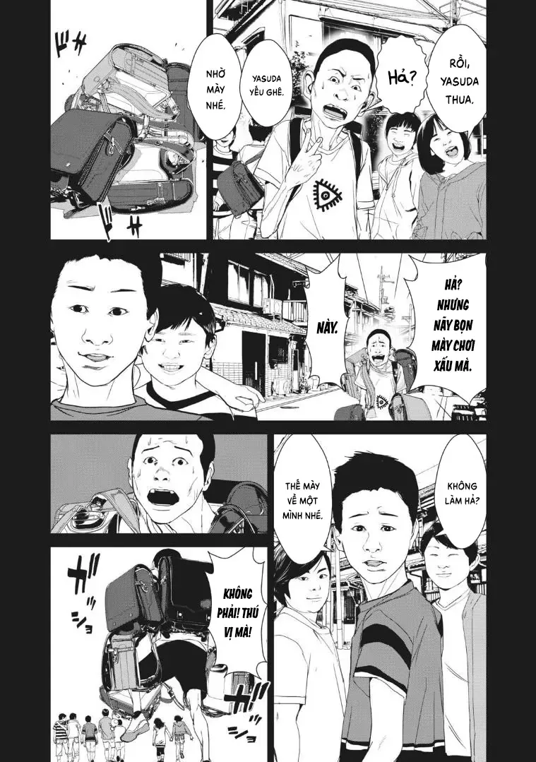 Shokuryou Jinrui Re: Starving Re:velation Chapter 28 - Trang 11