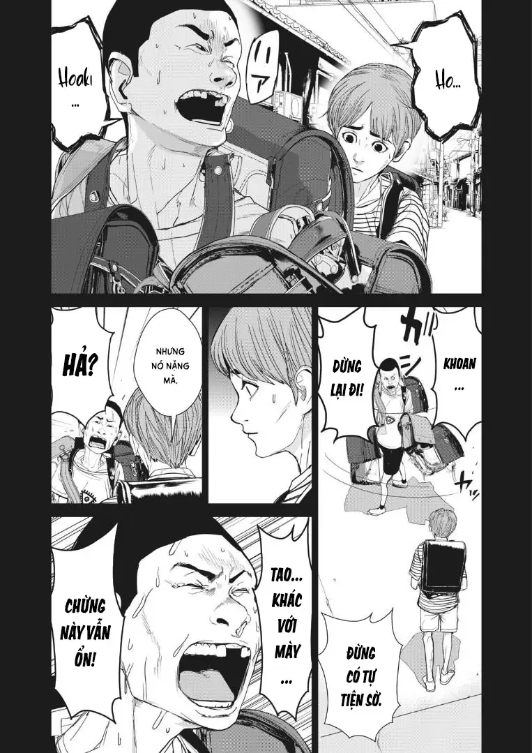 Shokuryou Jinrui Re: Starving Re:velation Chapter 28 - Trang 13