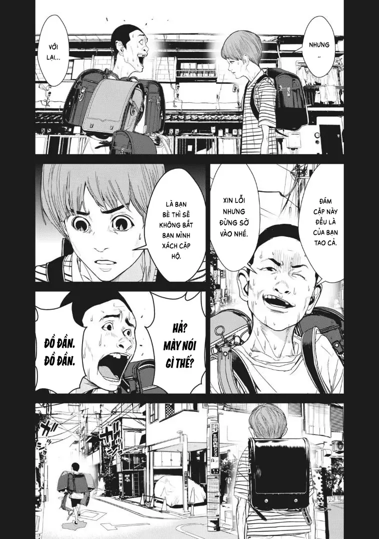Shokuryou Jinrui Re: Starving Re:velation Chapter 28 - Trang 14