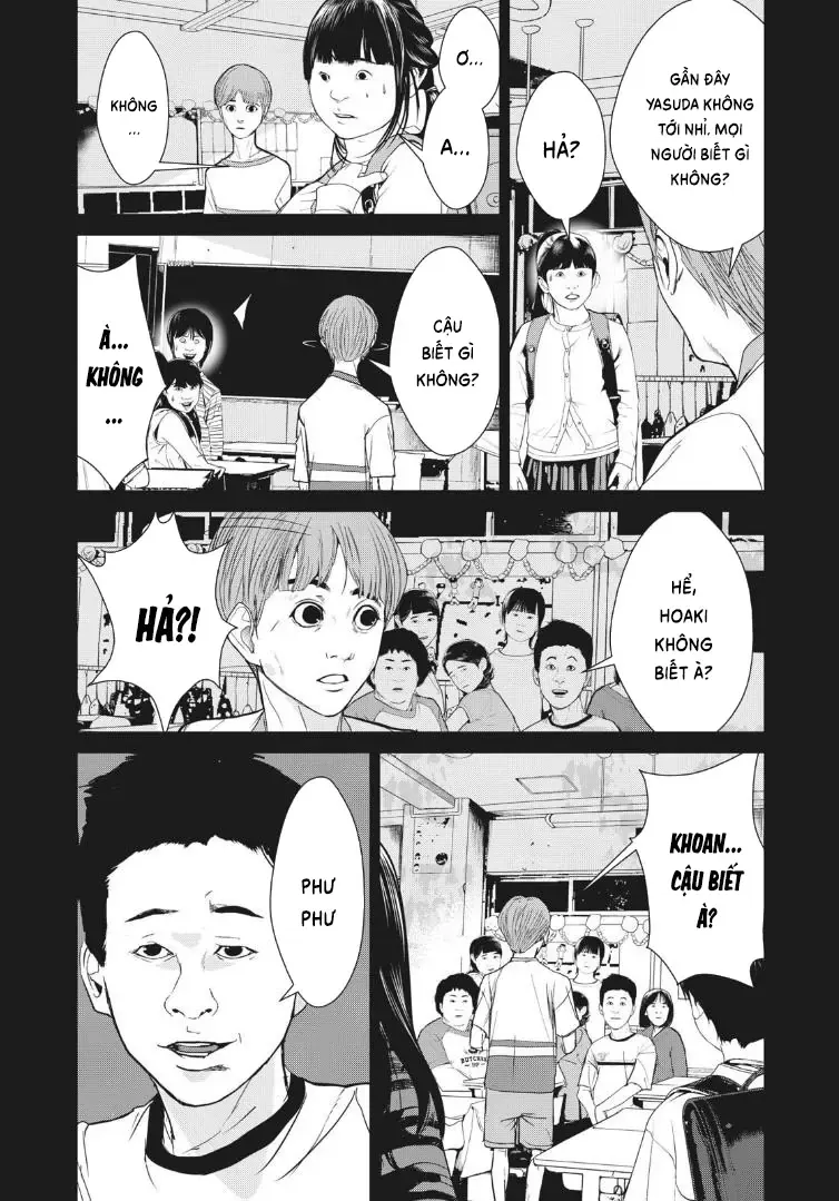 Shokuryou Jinrui Re: Starving Re:velation Chapter 28 - Trang 16