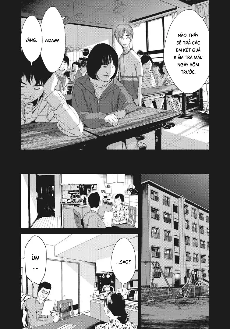 Shokuryou Jinrui Re: Starving Re:velation Chapter 28 - Trang 18