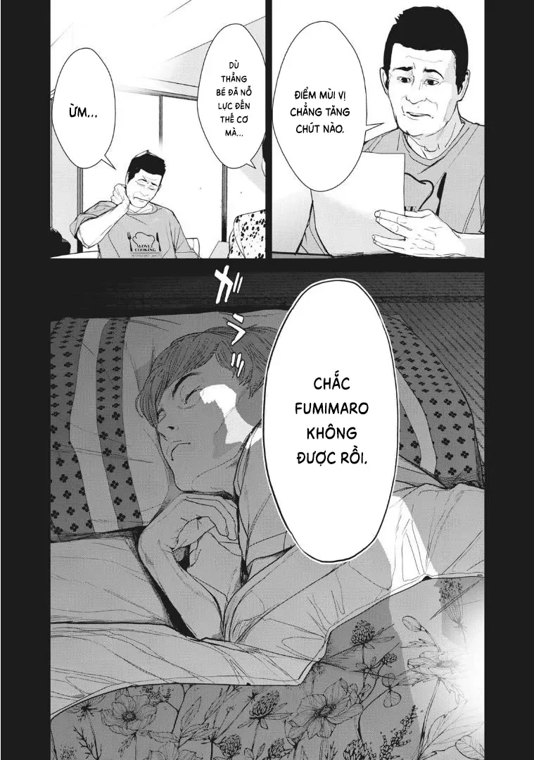 Shokuryou Jinrui Re: Starving Re:velation Chapter 28 - Trang 19