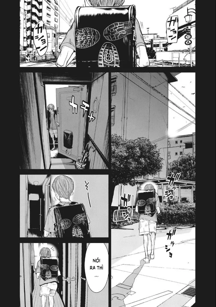 Shokuryou Jinrui Re: Starving Re:velation Chapter 28 - Trang 4