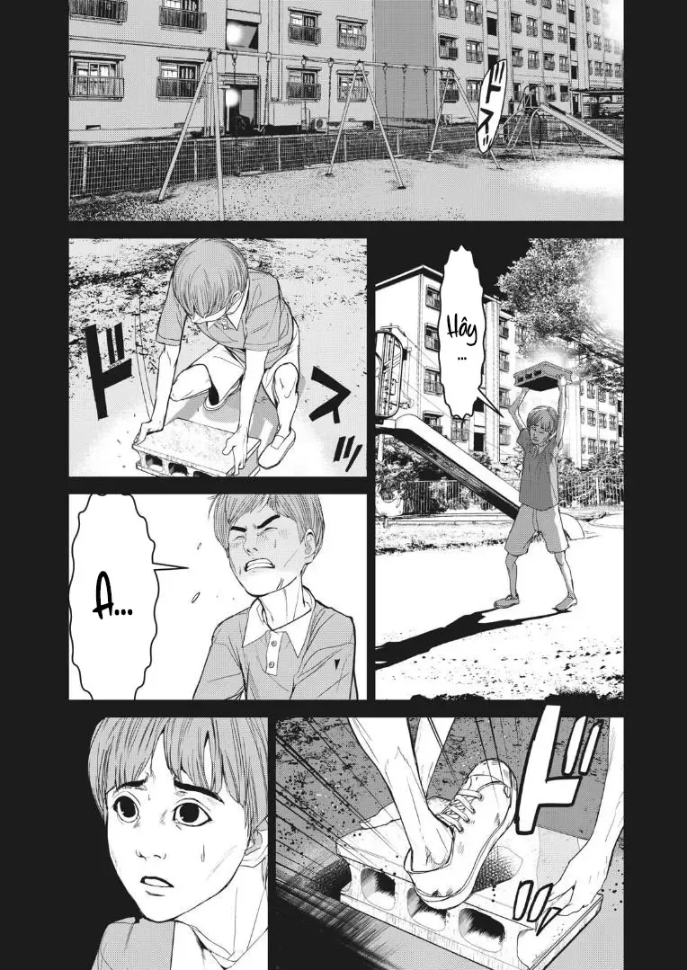 Shokuryou Jinrui Re: Starving Re:velation Chapter 28 - Trang 7
