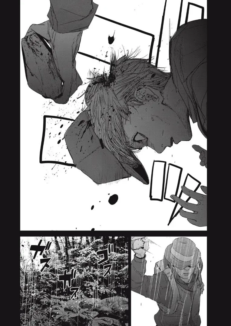 Shokuryou Jinrui Re: Starving Re:velation Chapter 29 - Trang 12