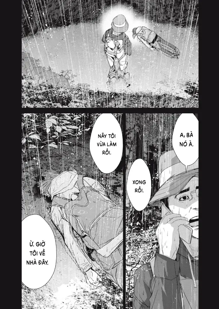 Shokuryou Jinrui Re: Starving Re:velation Chapter 29 - Trang 13