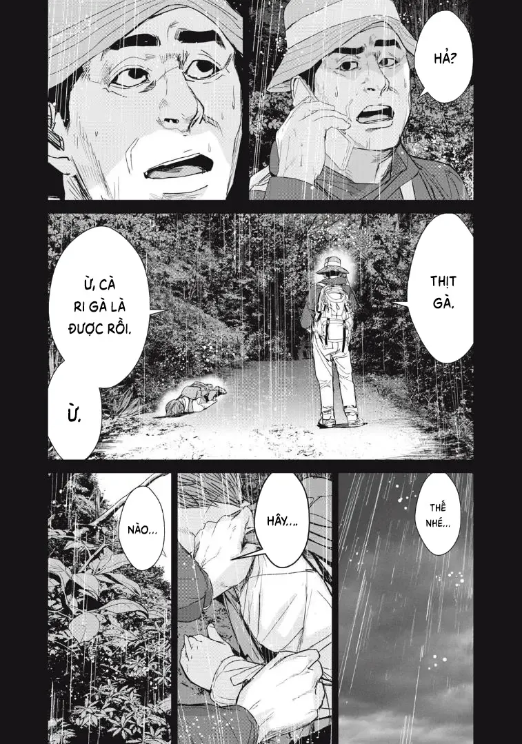 Shokuryou Jinrui Re: Starving Re:velation Chapter 29 - Trang 14