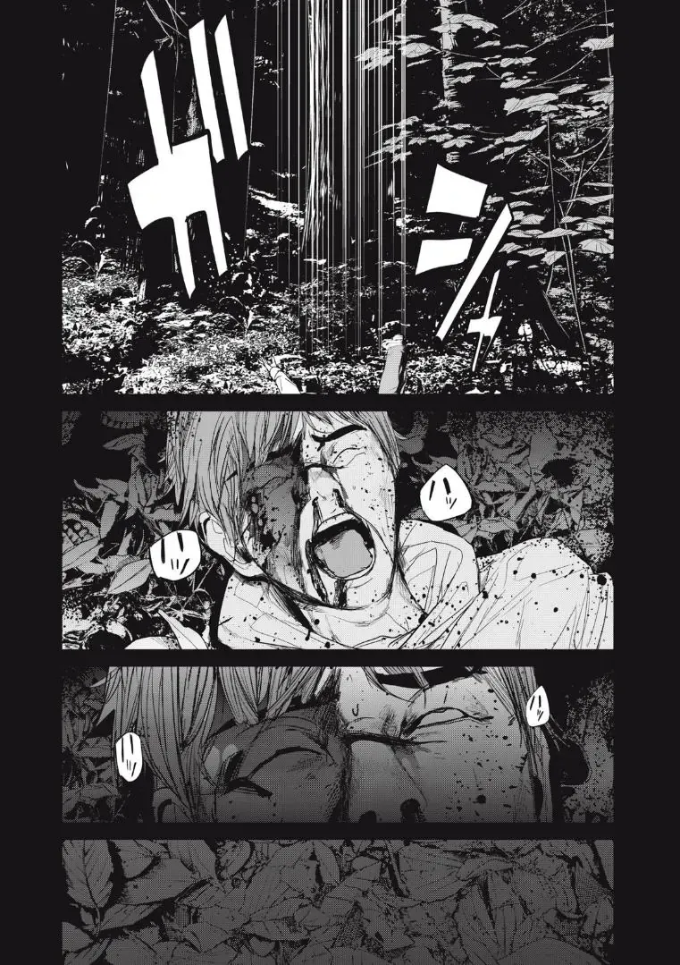 Shokuryou Jinrui Re: Starving Re:velation Chapter 29 - Trang 16
