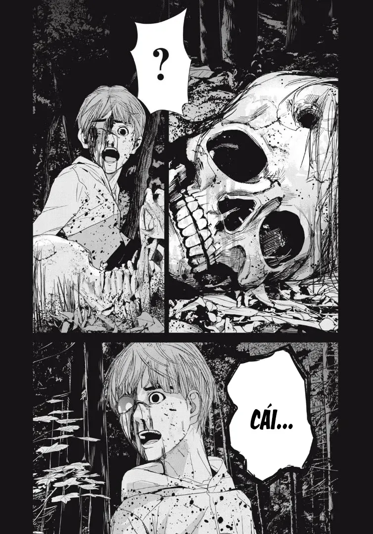 Shokuryou Jinrui Re: Starving Re:velation Chapter 29 - Trang 18