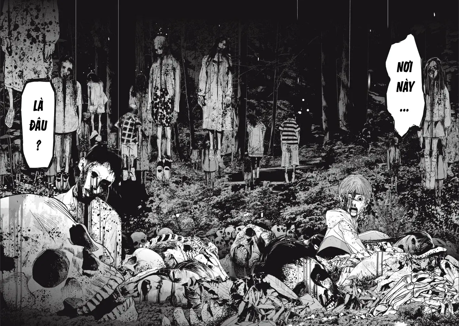 Shokuryou Jinrui Re: Starving Re:velation Chapter 29 - Trang 19