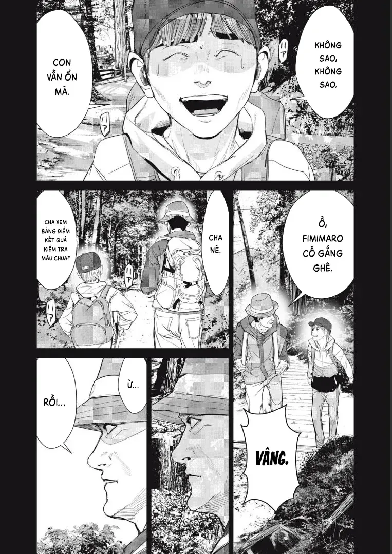 Shokuryou Jinrui Re: Starving Re:velation Chapter 29 - Trang 3