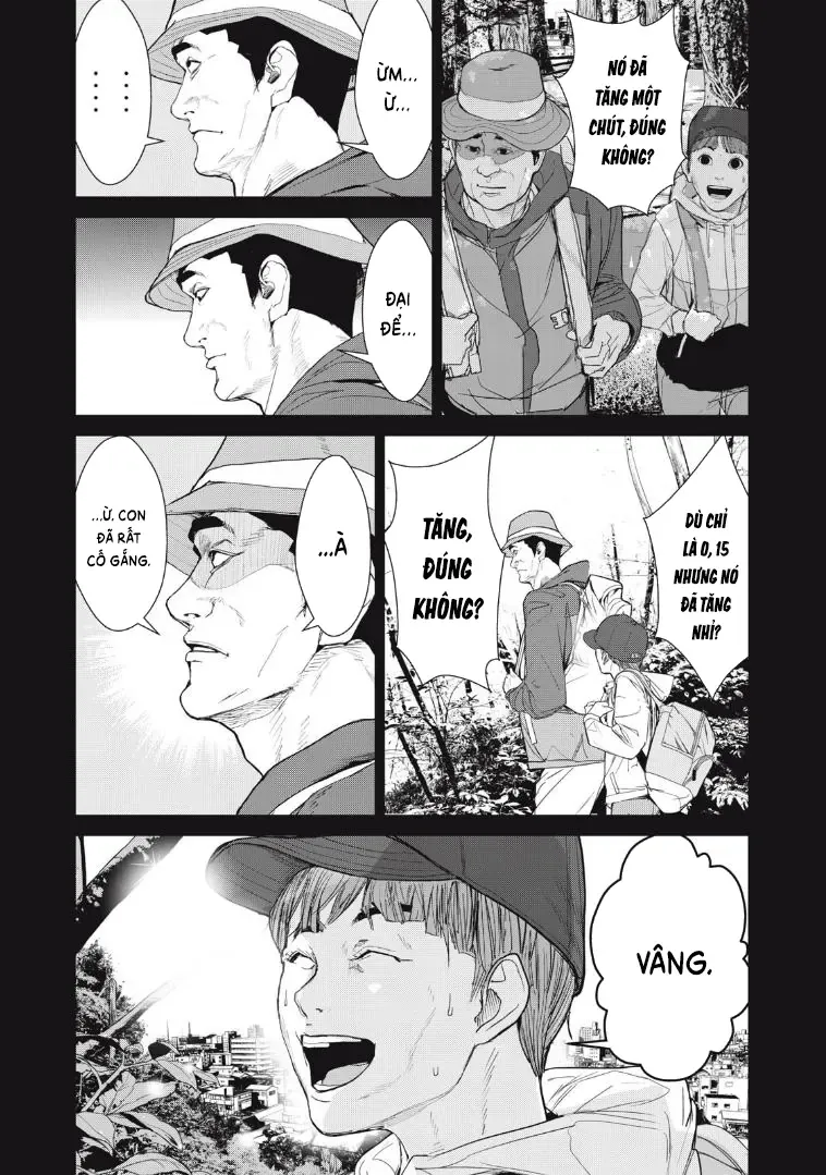 Shokuryou Jinrui Re: Starving Re:velation Chapter 29 - Trang 4
