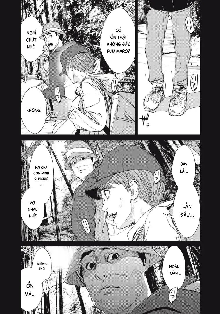Shokuryou Jinrui Re: Starving Re:velation Chapter 29 - Trang 5