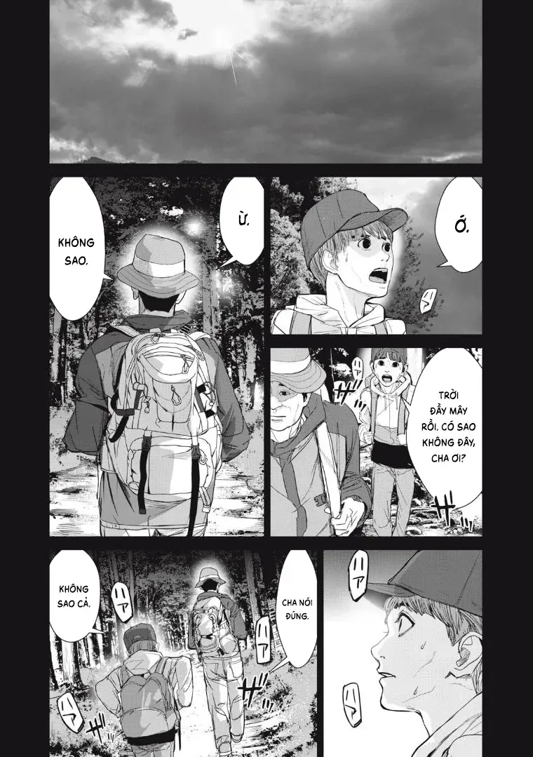 Shokuryou Jinrui Re: Starving Re:velation Chapter 29 - Trang 6