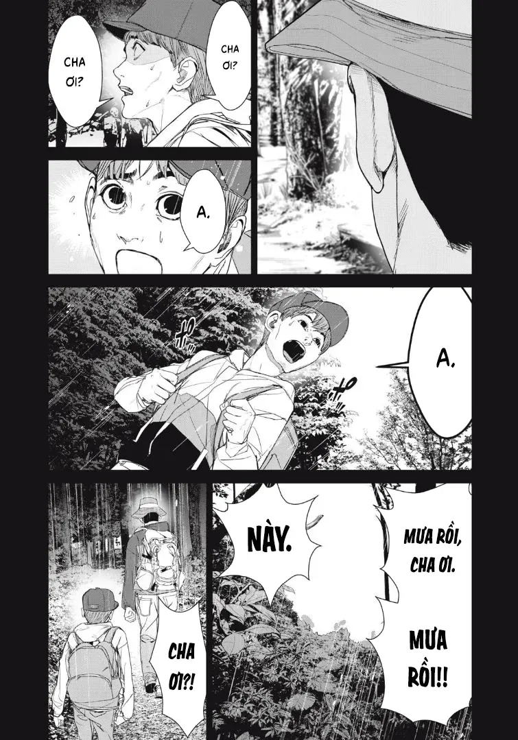 Shokuryou Jinrui Re: Starving Re:velation Chapter 29 - Trang 8
