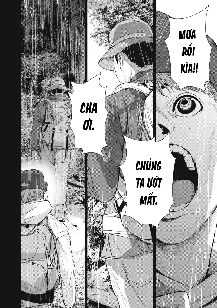 Shokuryou Jinrui Re: Starving Re:velation Chapter 29 - Trang 9
