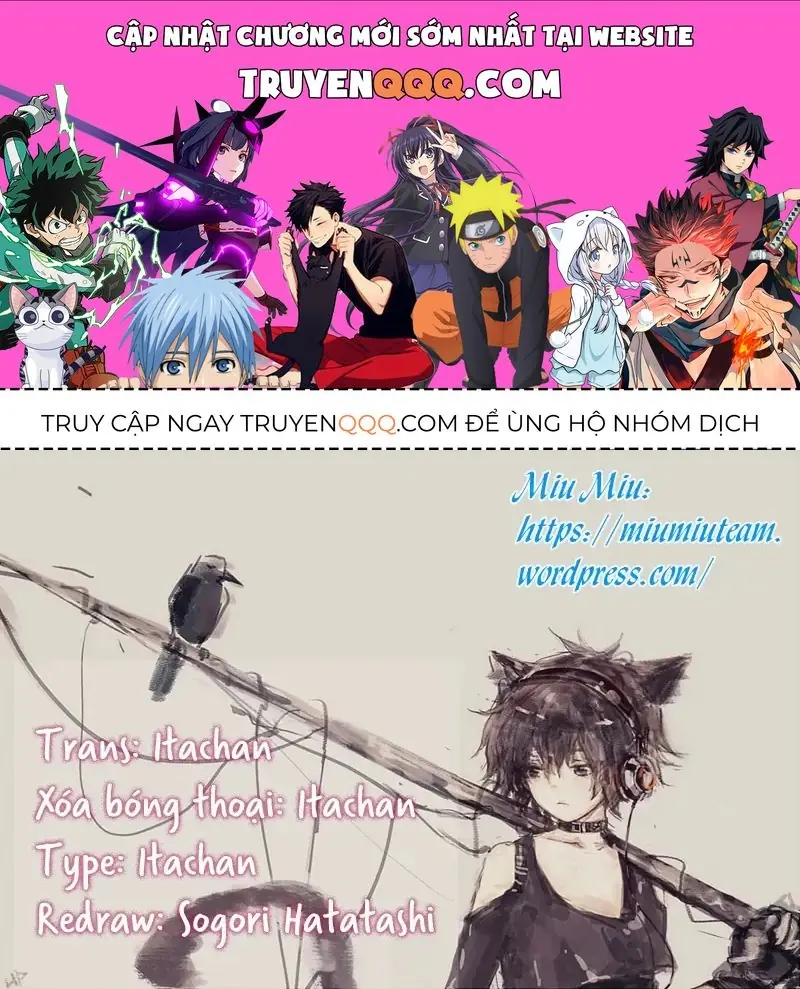 Shokuryou Jinrui Re: Starving Re:velation Chapter 3 - Trang 2