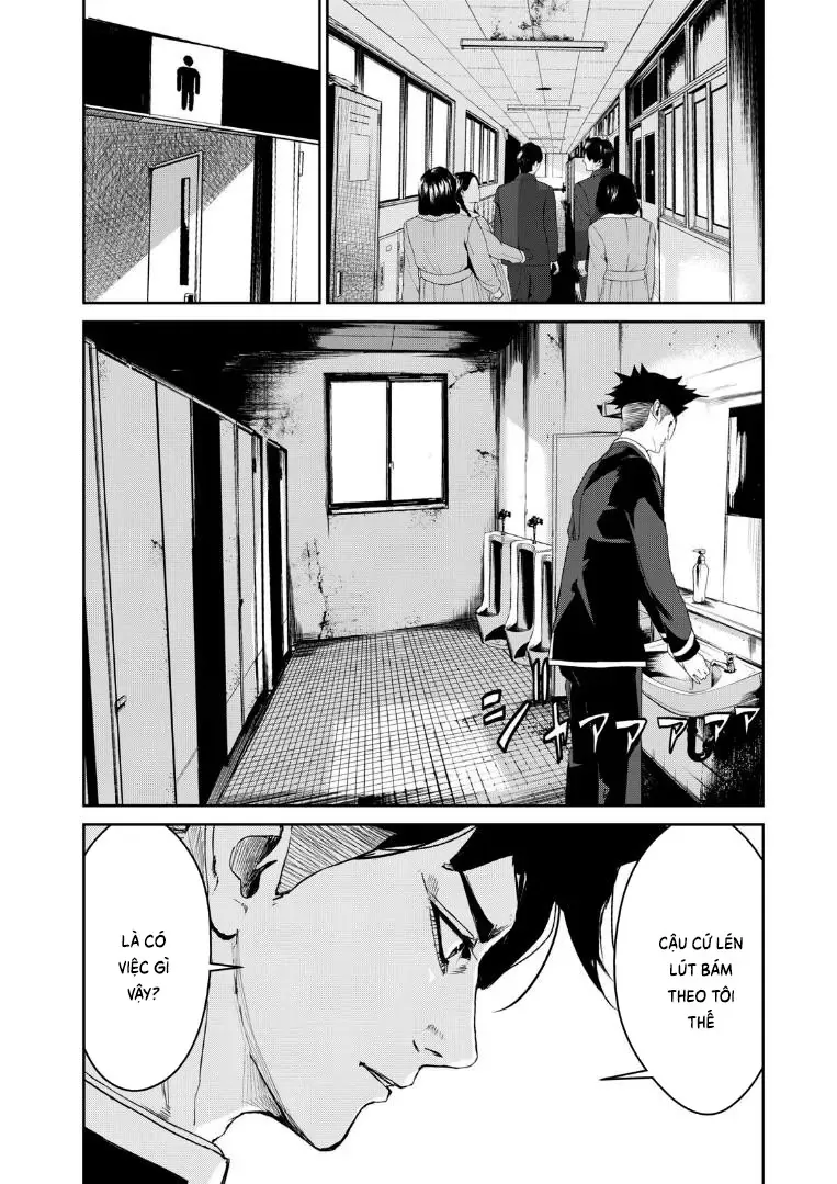 Shokuryou Jinrui Re: Starving Re:velation Chapter 3 - Trang 27