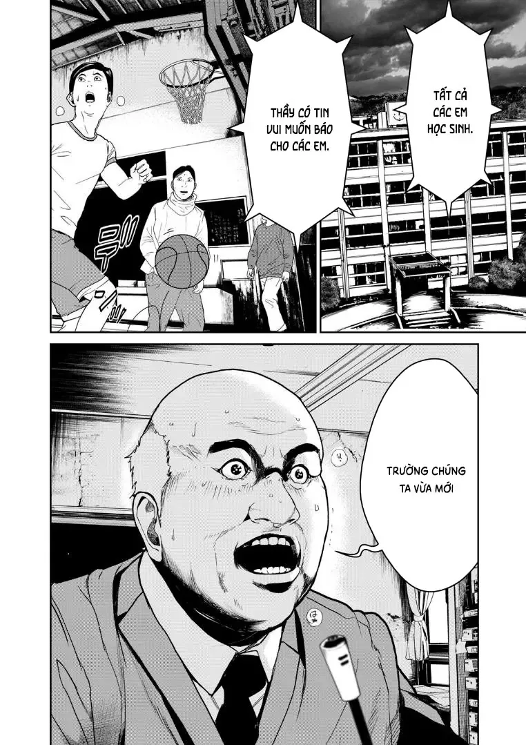 Shokuryou Jinrui Re: Starving Re:velation Chapter 3 - Trang 40