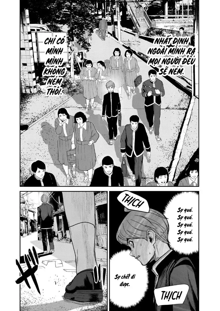 Shokuryou Jinrui Re: Starving Re:velation Chapter 3 - Trang 5