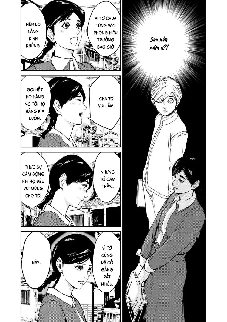 Shokuryou Jinrui Re: Starving Re:velation Chapter 3 - Trang 8
