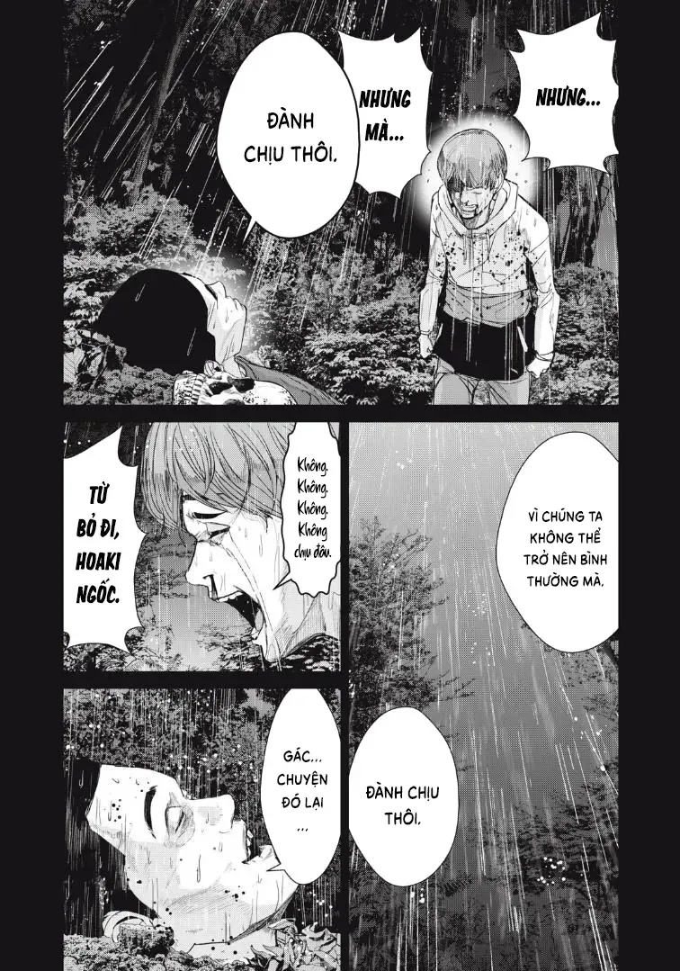 Shokuryou Jinrui Re: Starving Re:velation Chapter 30 - Trang 10