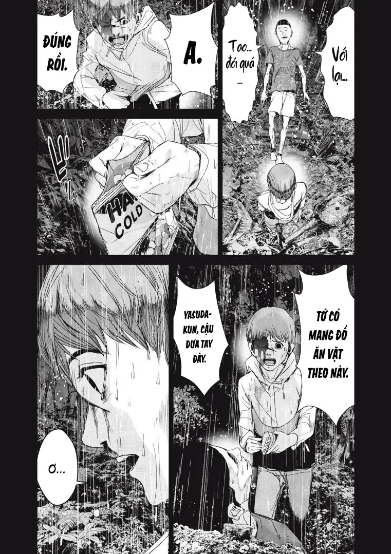 Shokuryou Jinrui Re: Starving Re:velation Chapter 30 - Trang 11