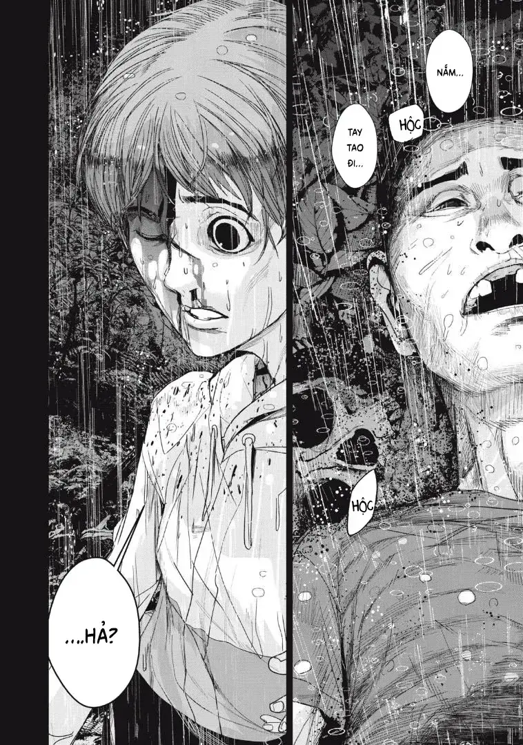 Shokuryou Jinrui Re: Starving Re:velation Chapter 30 - Trang 13