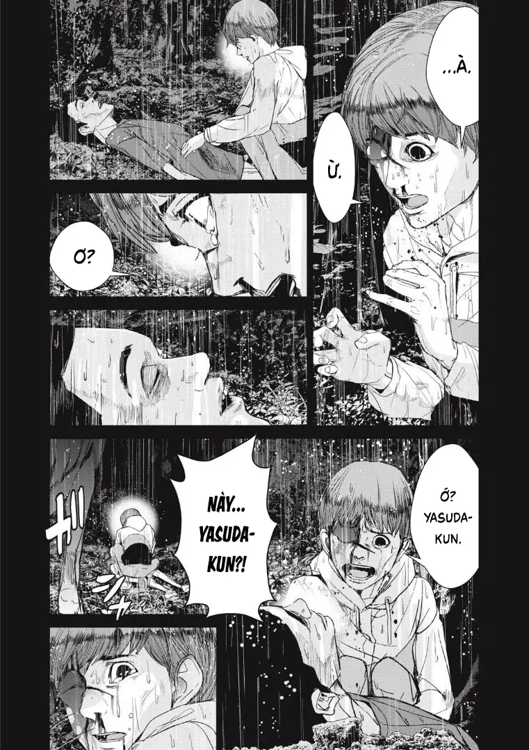 Shokuryou Jinrui Re: Starving Re:velation Chapter 30 - Trang 14