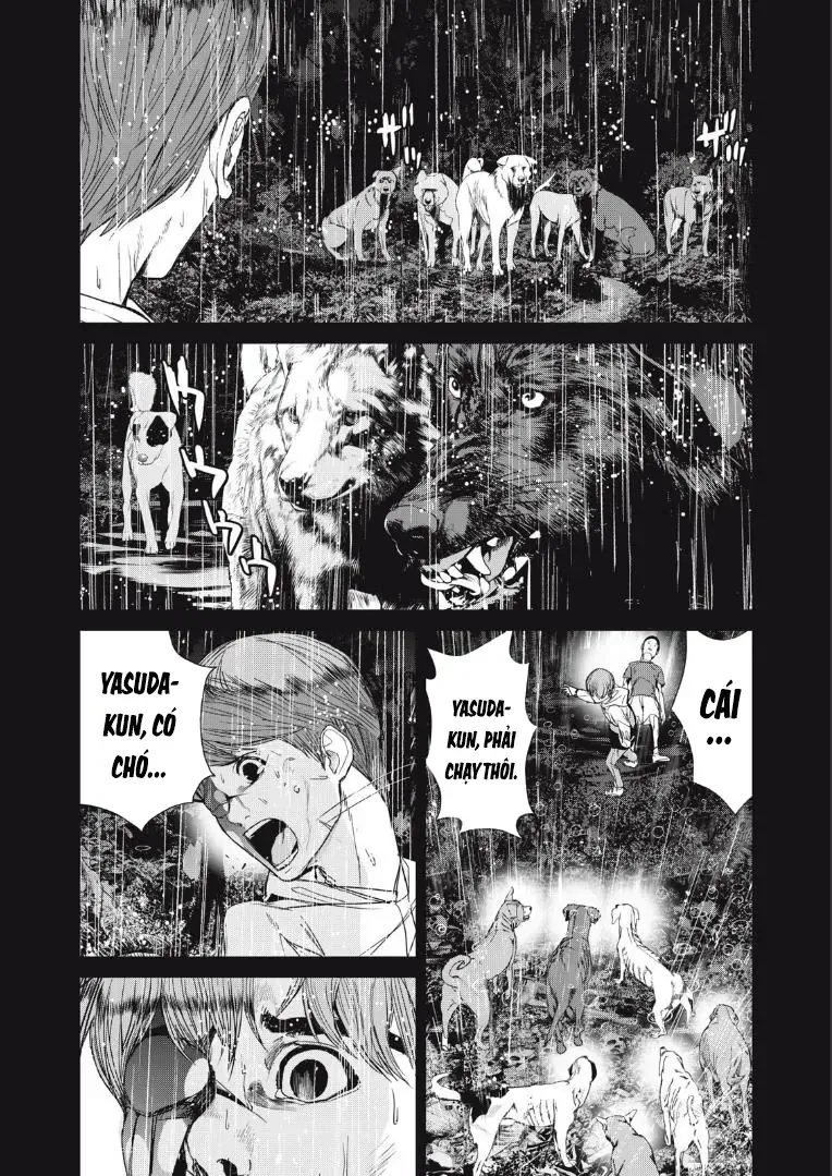 Shokuryou Jinrui Re: Starving Re:velation Chapter 30 - Trang 15