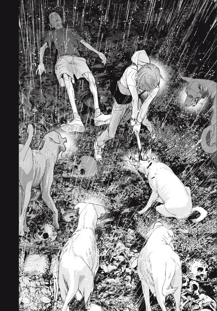 Shokuryou Jinrui Re: Starving Re:velation Chapter 30 - Trang 17